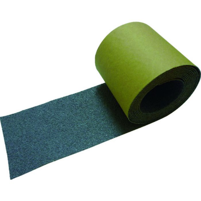 TRUSCO 重歩行用ノンスリップテープ 100mmX3m グレー(Tcode:1157964)