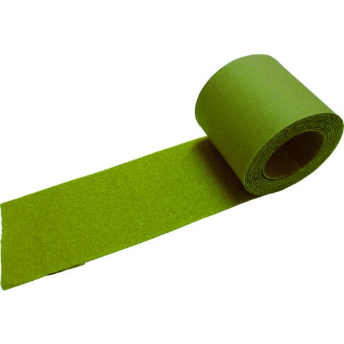 TRUSCO 重歩行用ノンスリップテープ 100mmX3m イエロー(Tcode:1157967)