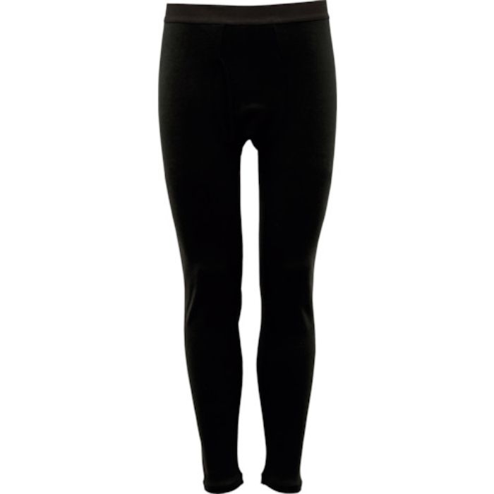 リベルタ “氷撃” サーモワン ロングタイツ メンズ用 ブラック XL (Tcode:2457476)