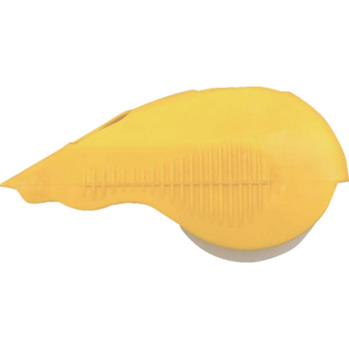 TRUSCO 透明梱包用静音テープ カッター付 1インチコア 50mm×50m(Tcode:2438890)