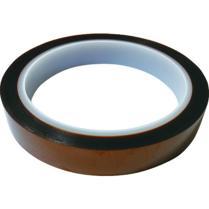 TRUSCO ポリイミド粘着テープ 15mmx33m(Tcode:1610176)