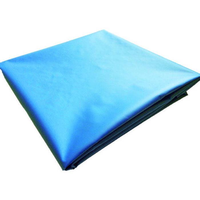 TRUSCO ターポリンシート ブルー 3600X5400 0.35mm厚(Tcode:1164149)