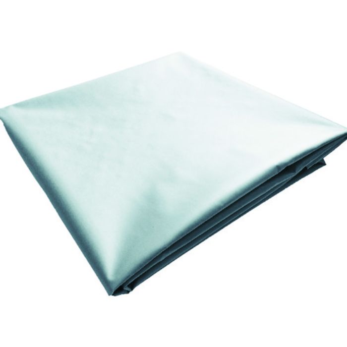 TRUSCO ターポリンシート グレー 3600X5400 0.35mm厚(Tcode:1164151)