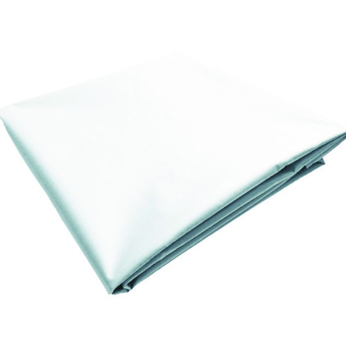 TRUSCO ターポリンシート ホワイト 3600X5400 0.35mm厚(Tcode:1164154)