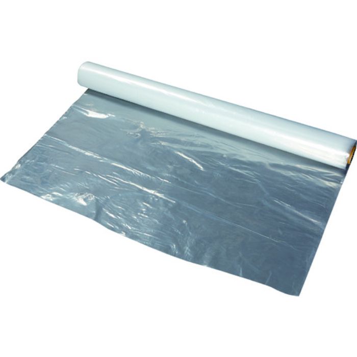 TRUSCO 養生ポリシート シングル 0.05x2mx50m(Tcode:1609221)