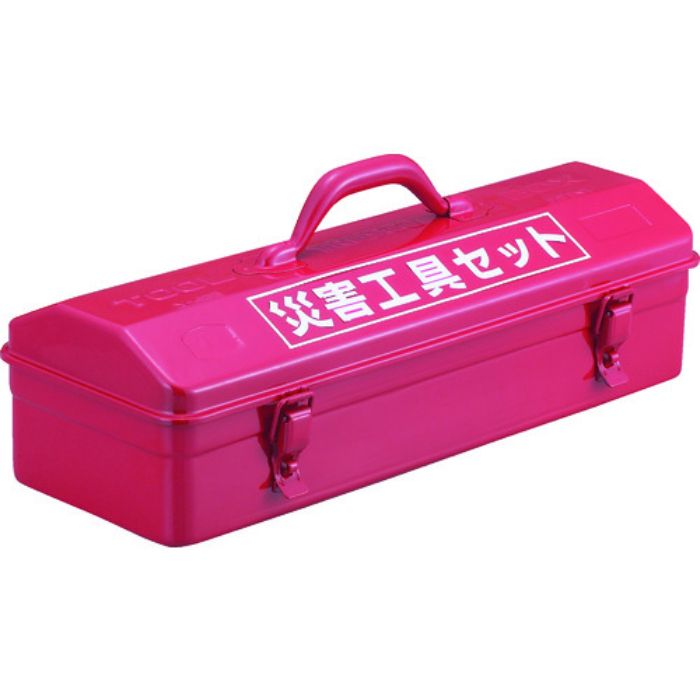 TRUSCO 災害工具セット用ツールボックスのみ(Tcode:4720318)