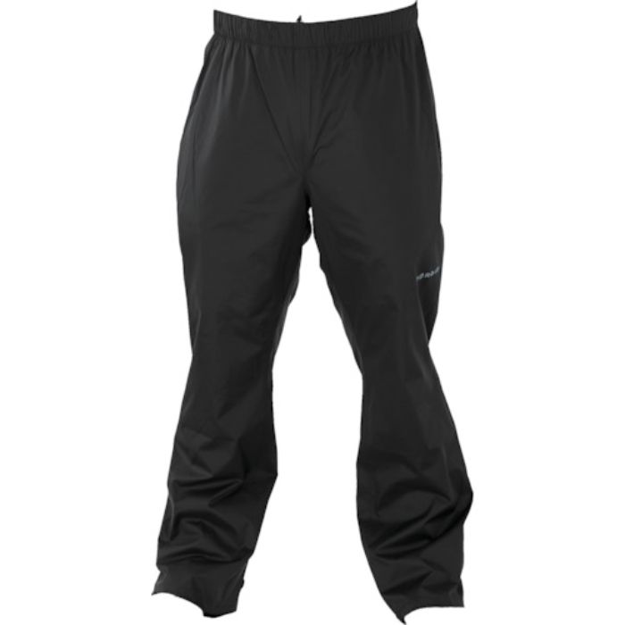 TRUSCO 高耐候・軽量ストレッチレインパンツ ブラック 3L(Tcode:3888356)