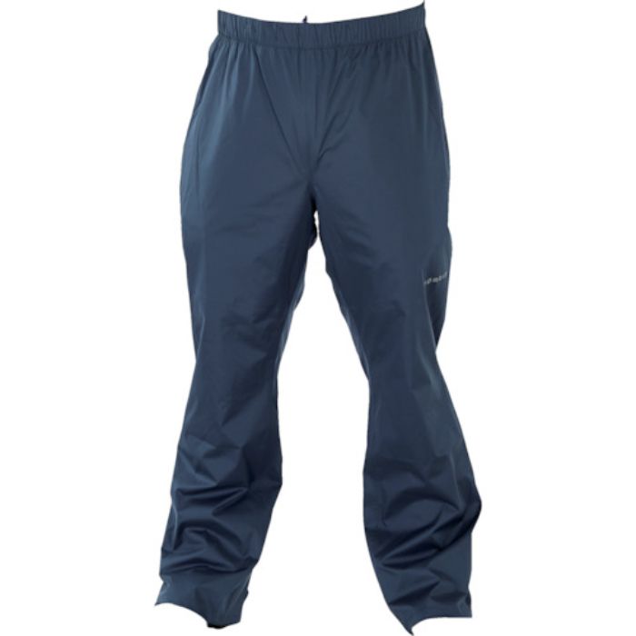 TRUSCO 高耐候・軽量ストレッチレインパンツ ネイビー M(Tcode:3888346)