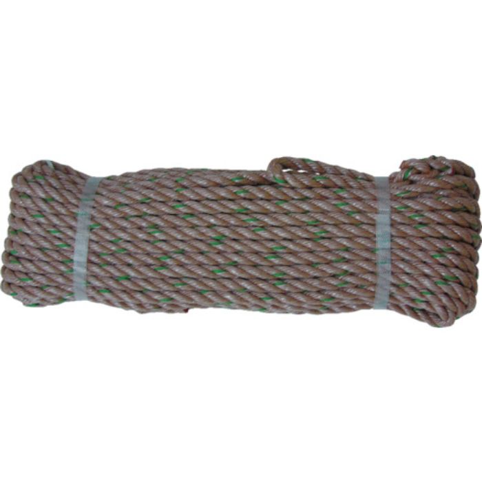 ユタカメイク ロープ PPトラックロープ(OB) 9×20(Tcode:3677401)