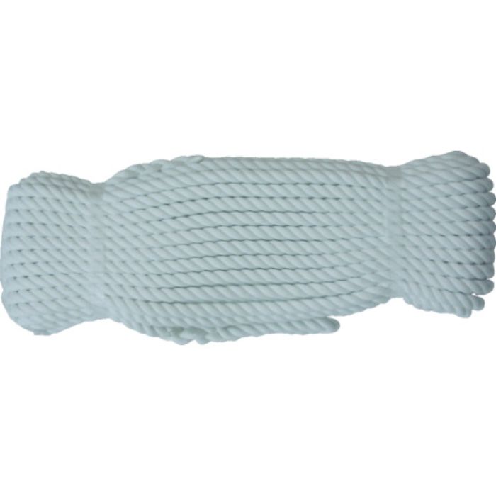 ユタカメイク ロープ ポリエステルトラックロープ 9mm×20m(Tcode:3420884)