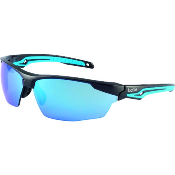 bolle ボレーセイフティ トライオン ブルーフラッシュレンズ(Tcode:1374206)
