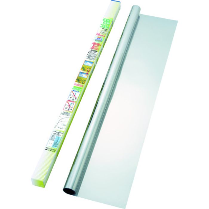 TRUSCO 遮光・遮熱フィルム 900X1800 透明タイプ(Tcode:4086295)