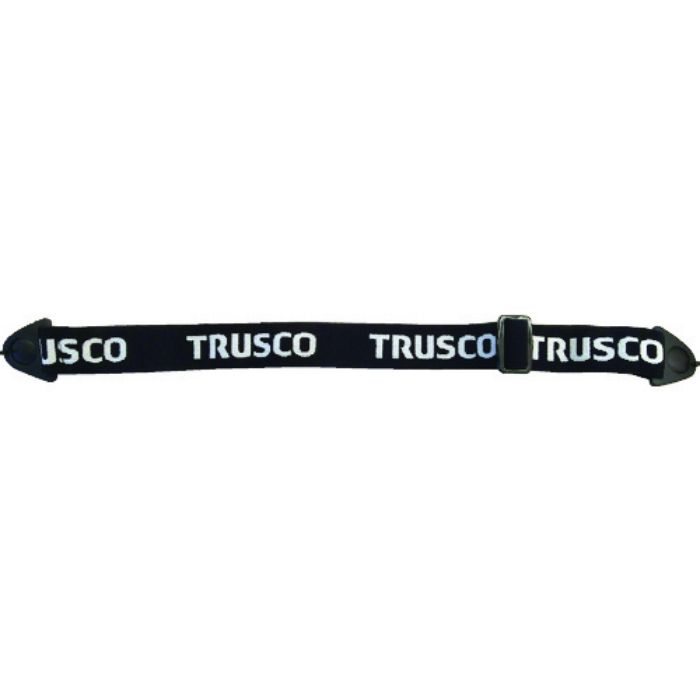 TRUSCO セーフティゴーグル交換用ヘッドバンド(Tcode:1610179)