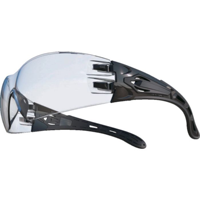 TRUSCO セーフティグラス フィットタイプ ブラック(Tcode:2583854)