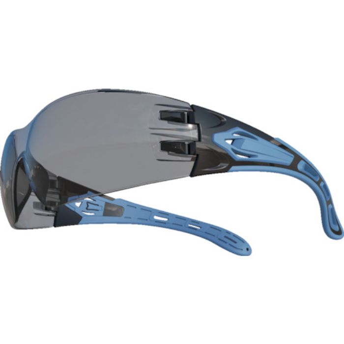 TRUSCO セーフティグラス フィットタイプ レンズ色グレー(Tcode:2583850)