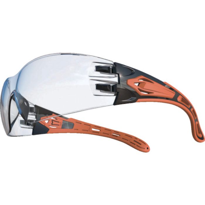 TRUSCO セーフティグラス フィットタイプ オレンジ(Tcode:2583848)