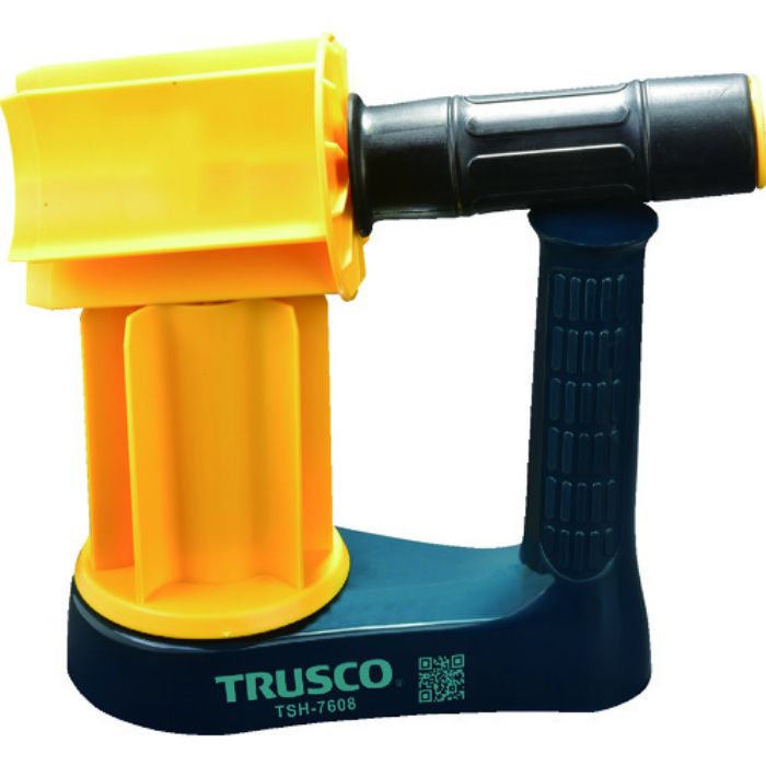 TRUSCO 軽量ストレッチフィルムホルダー(ブレーキ機能付)(Tcode:2076132)
