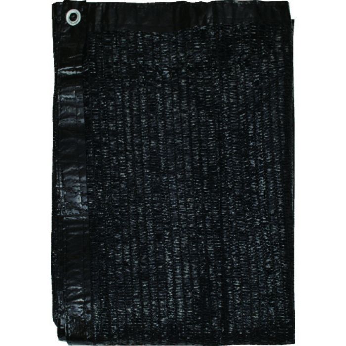 TRUSCO 遮光ネット遮光率65% 2x2m(Tcode:1610170)