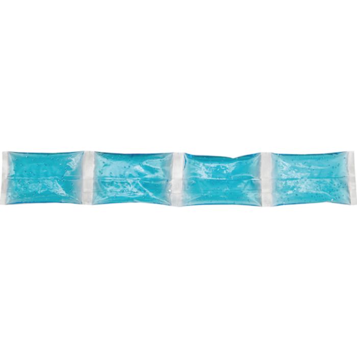 TRUSCO やわらかネッククーラー専用不凍保冷剤 35G×4連タイプ(Tcode:1606129)