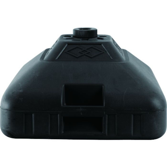 TRUSCO 作業用パラソル用 土台ウェイト25L(Tcode:8366955)