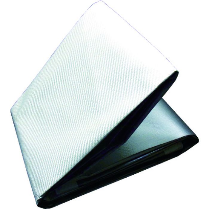 TRUSCO 軽量遮熱シート 幅2.7mX長さ3.6m(Tcode:1161301)