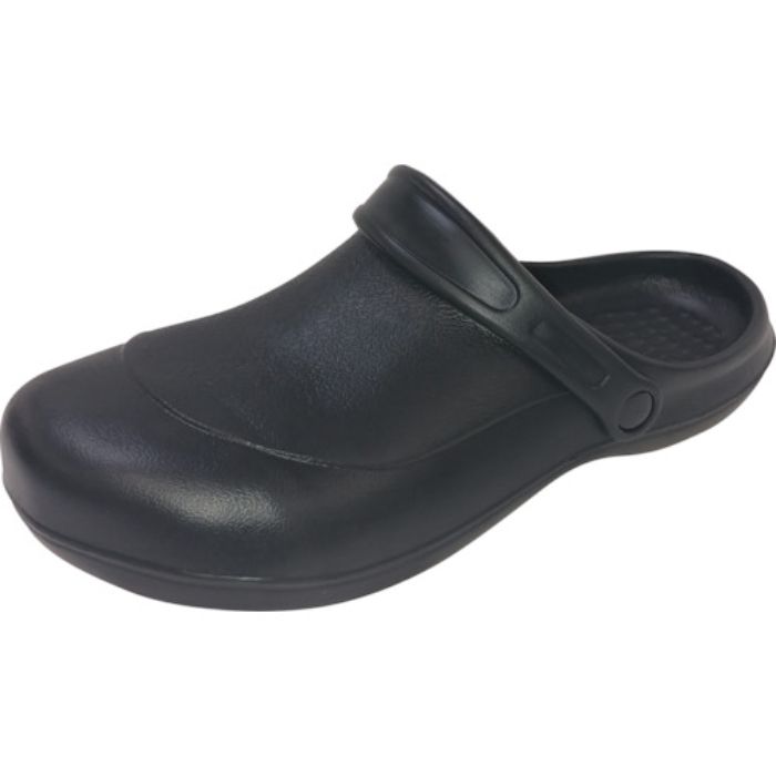 内外ゴム タフトップサンダル ブラック LL(Tcode:3596757)