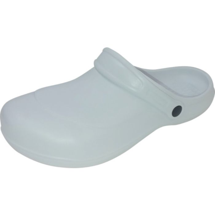 内外ゴム タフトップサンダル ホワイト L(Tcode:3596765)