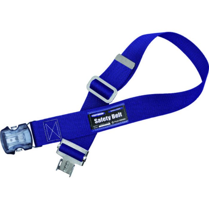 TSUYORON 胴ベルト ワンタッチバックル 紺 Mサイズ:長さ1200MM(Tcode:1636623)