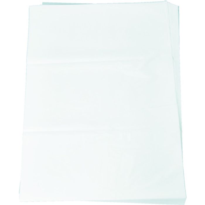 TRUSCO 薄葉紙 白 半才 788X545MM 200枚入(Tcode:1162137)