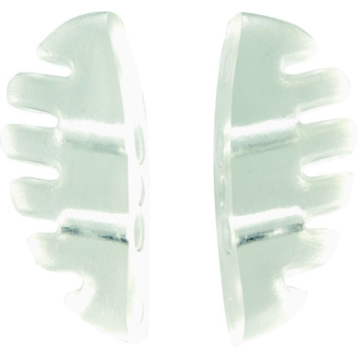 TRUSCO TVF-980用交換鼻パッド 3組セット(Tcode:2070788)