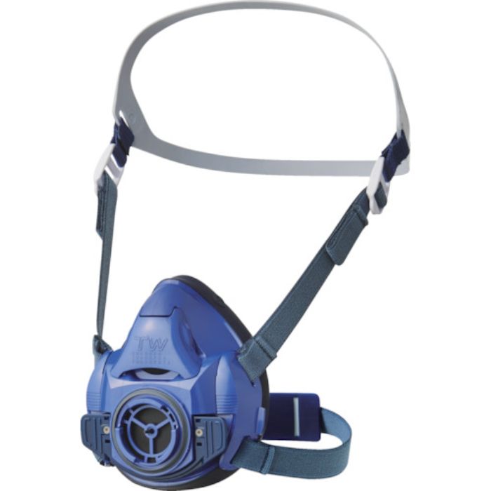 シゲマツ 防じん・防毒マスク TW01SFC(L)(Tcode:1956598)