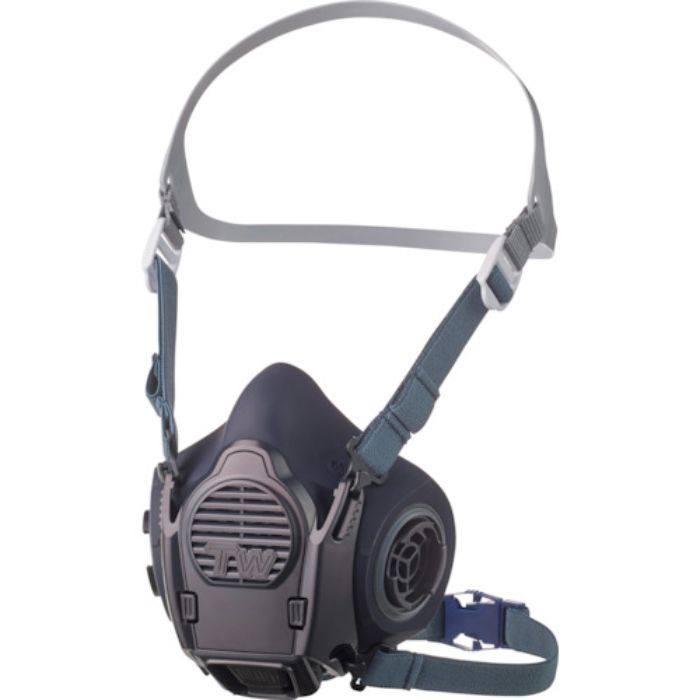 シゲマツ 防じん・防毒マスク TW08SF2 Lサイズ ヘッドバンド式(Tcode:5256681)
