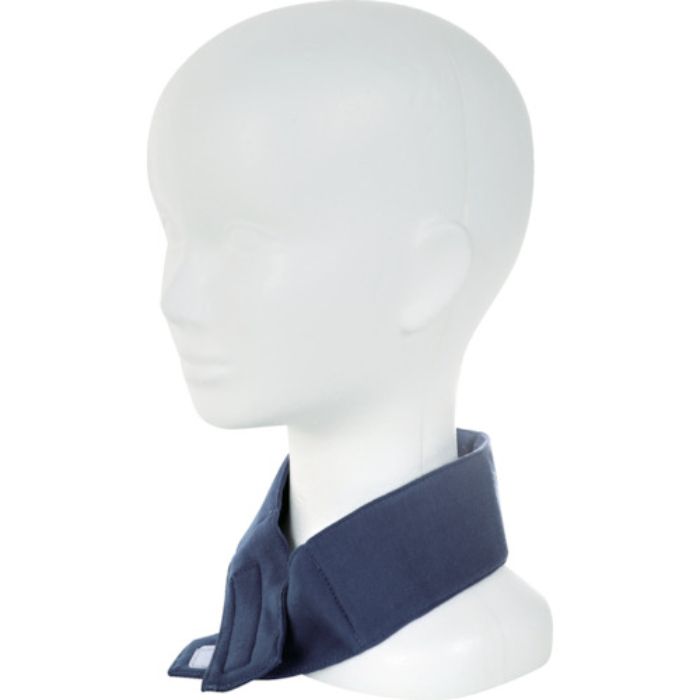 TRUSCO ひんやりネッククーラー ネイビー(Tcode:2442148)