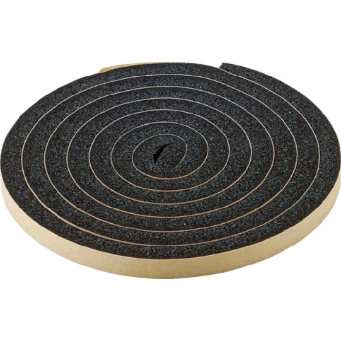 TRUSCO 気密防水パッキンテープ 10mm×15mm×2m(Tcode:4332938)
