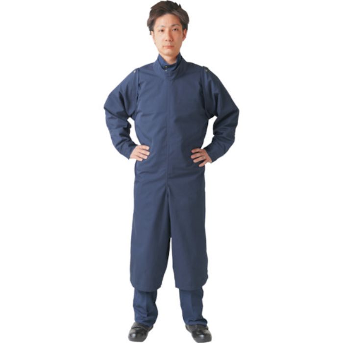 テイケン 快適溶接作業服(プロテクター)(Tcode:1222816)
