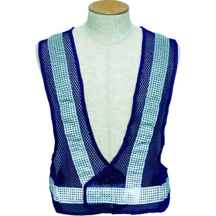 つくし フォーシーズンチョッキ ネイビー(Tcode:4142241)