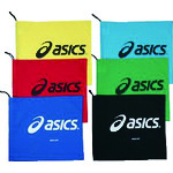 ASICS シューバッグ(L) アイスブルー(35×40cm)(Tcode:1487397)