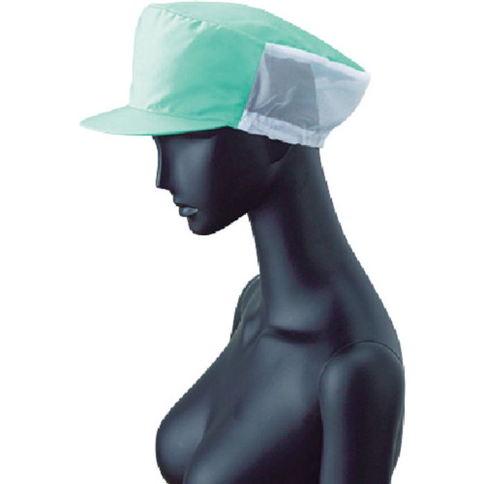 サンペックス キャスケットメッシュ フリー グリーン(Tcode:7813627)