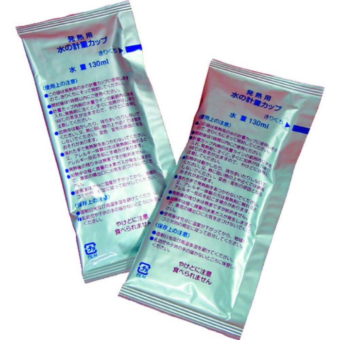 トライ 災害時用 湯わかしBOX専用発熱剤(Tcode:3283674)