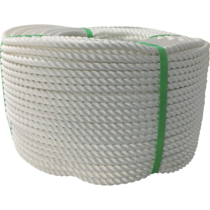 ユタカメイク クレモナロープ巻物 12φ×200m(Tcode:7541716)