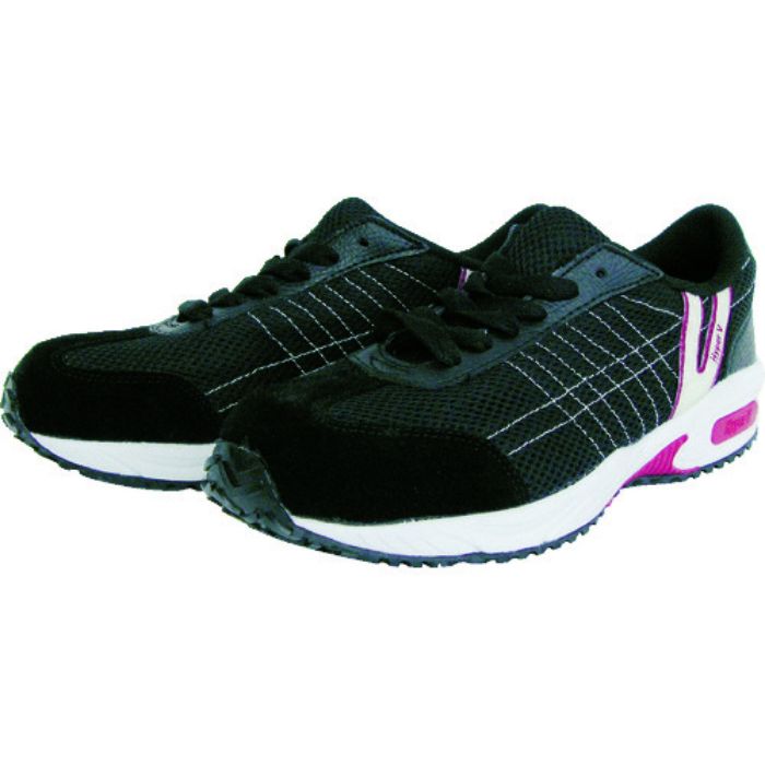 日進 耐滑樹脂先芯入りスニーカー 29.0cm(Tcode:7547765)