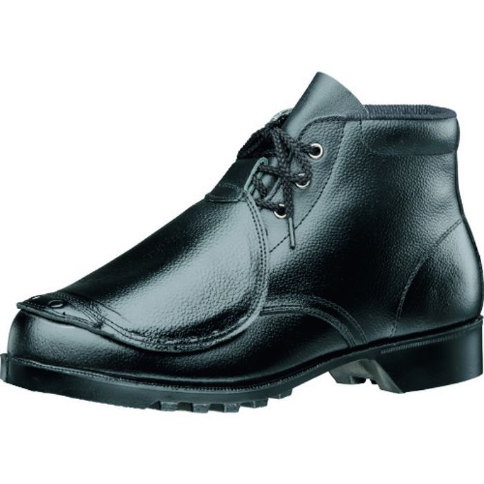 ミドリ安全 甲プロ付きゴム底中編上安全靴 V262N甲プロ 25.5cm(Tcode:1056076)