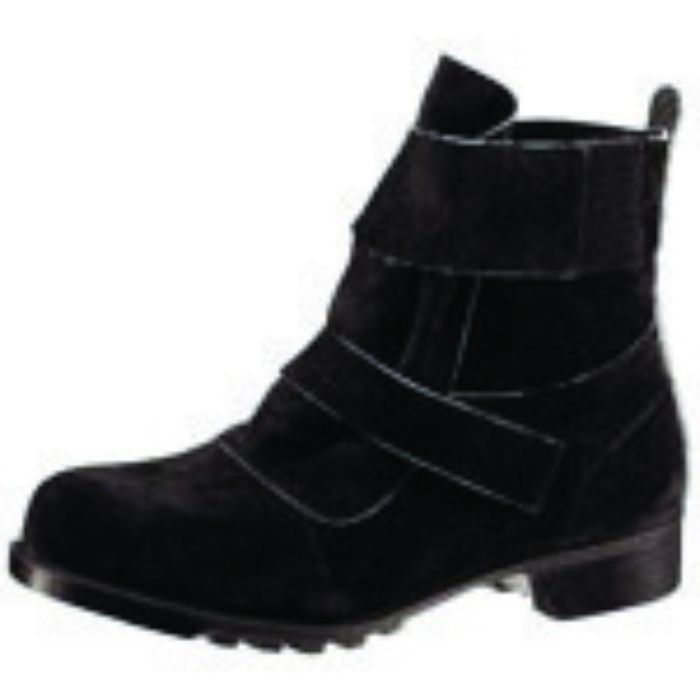 ミドリ安全 溶接作業用安全靴 V4009 25.0CM(Tcode:8111161)