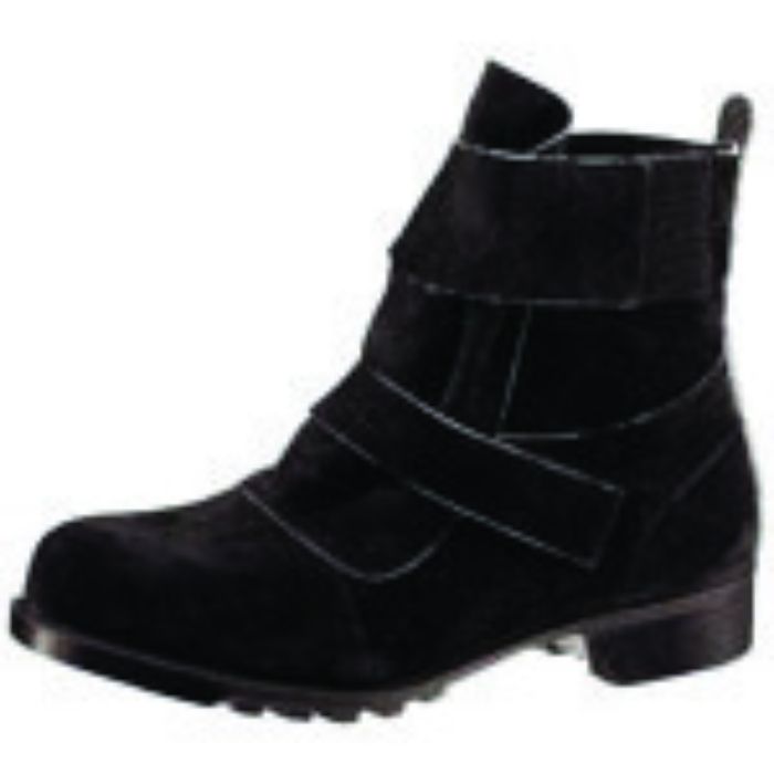 ミドリ安全 溶接作業用安全靴 V4009 27.5CM(Tcode:8111166)