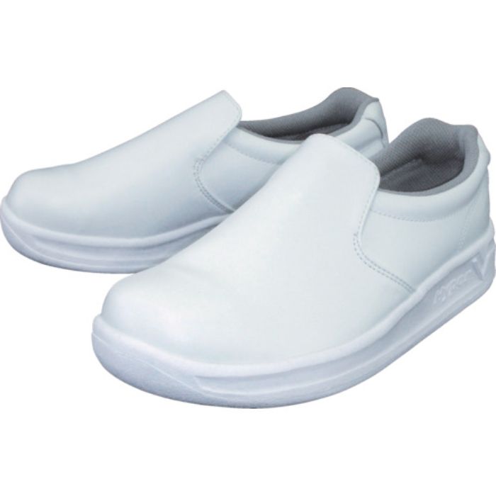 日進 耐滑厨房シューズ 22.0cm(Tcode:3266397)