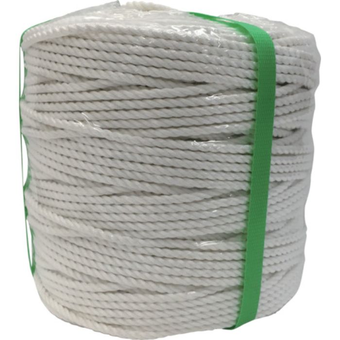 ユタカメイク クレモナロープ巻物 5φ×200m(Tcode:7541759)