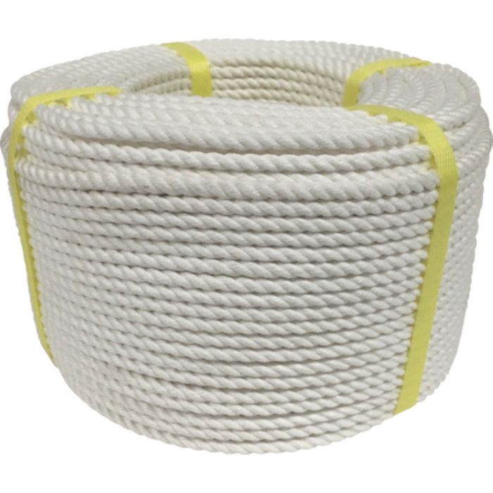 ユタカメイク クレモナロープ巻物 6φ×100m(Tcode:8286003)