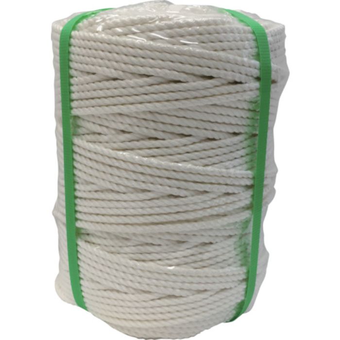 ユタカメイク クレモナロープ巻物 6φ×200m(Tcode:7541767)