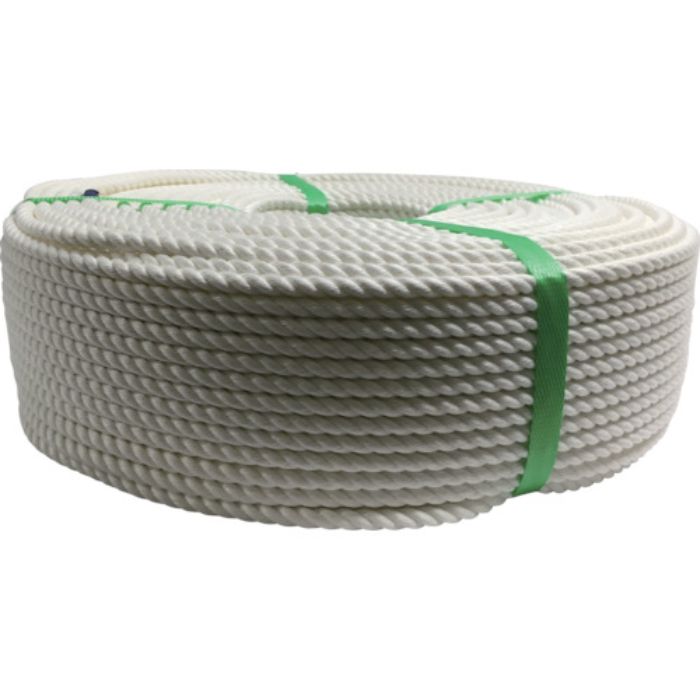 ユタカメイク クレモナロープ巻物 8φ×200m(Tcode:7949499)