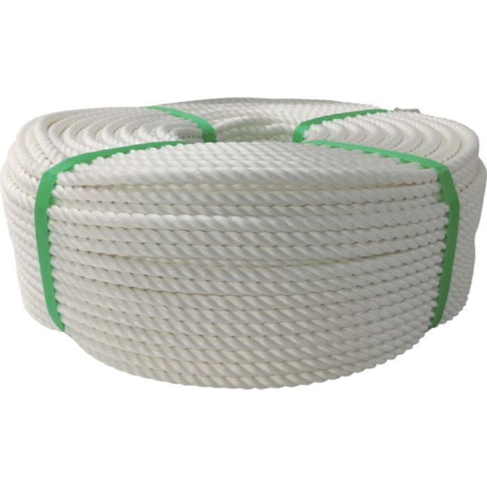 ユタカメイク クレモナロープ巻物 9φ×200m(Tcode:7541775)